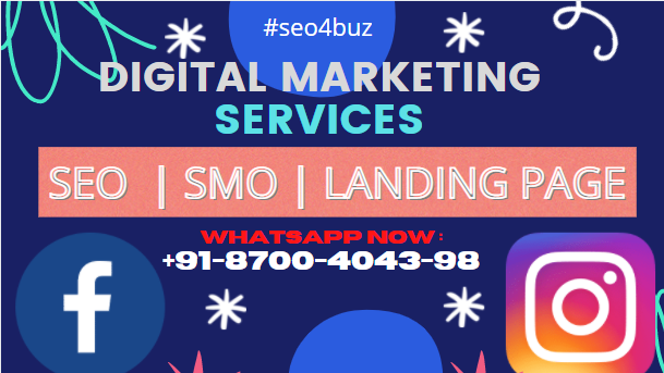 Best SEO Services in Ghaziabad